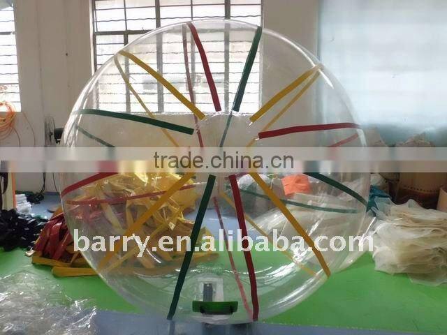 2013 PVC/TPU Inflatable water ball on sale