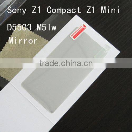 PET super clear Screen protector for Sony Xperia Z4