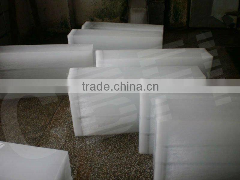 Ice block making machine worked in 40hq with fully automatic operation system
