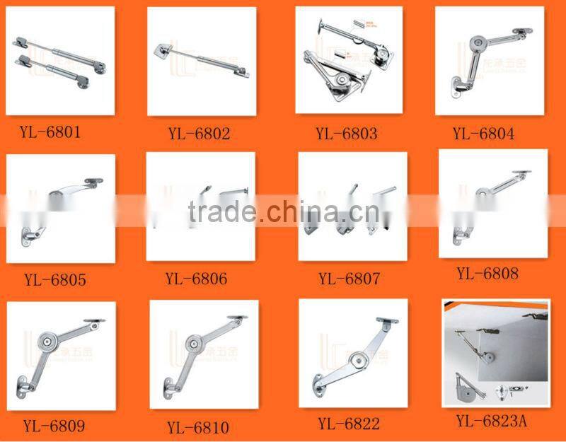 metal cabinet door gas spring struts for funiture