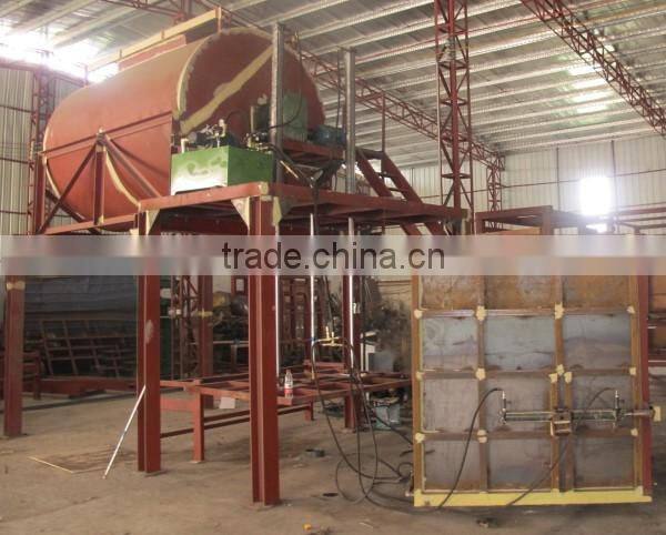 Mattress Rebonded Foam Making Machine