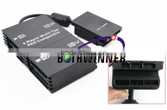 For PS2 4 Player Multi Tap