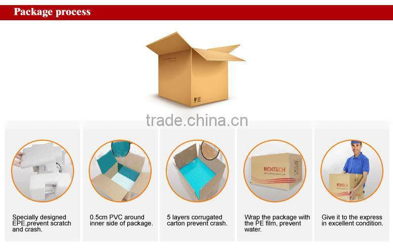 HOT SALE! Richtech unlimited interactive floor solution for events and exhibition