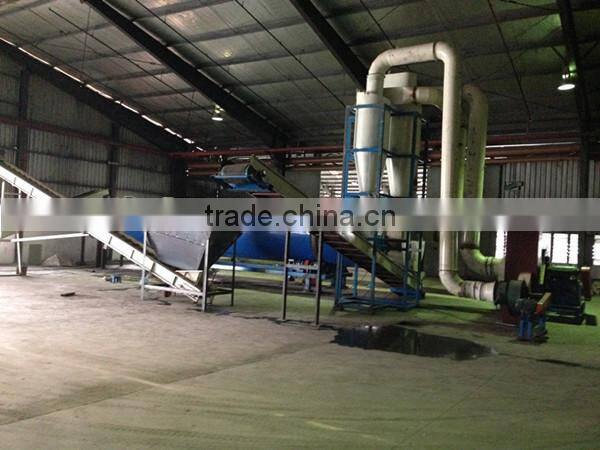 Factory quotation for roating drum silica sand/quartz sand dryer equipment