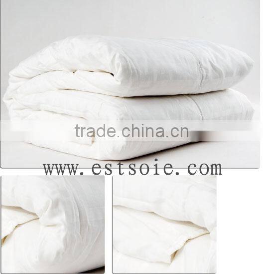 Winter Comfortable 100% Silk Quilt