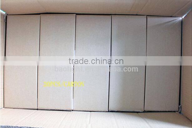 super bright E27 E40 PAR56 led lamp 40W 3400LM 120v 230v IP65 for stages, churchs and hotels