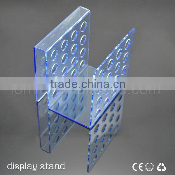 New arrival acrylic e cigarette display stand
