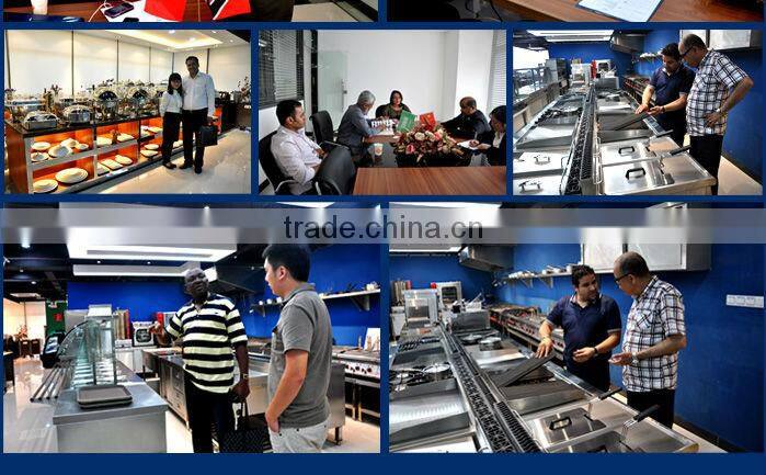 mozambique Resort Equipment for Restaurant Project