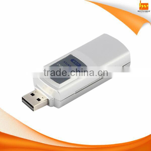 650nm 15m small plastic laser pointer with USB pen drive