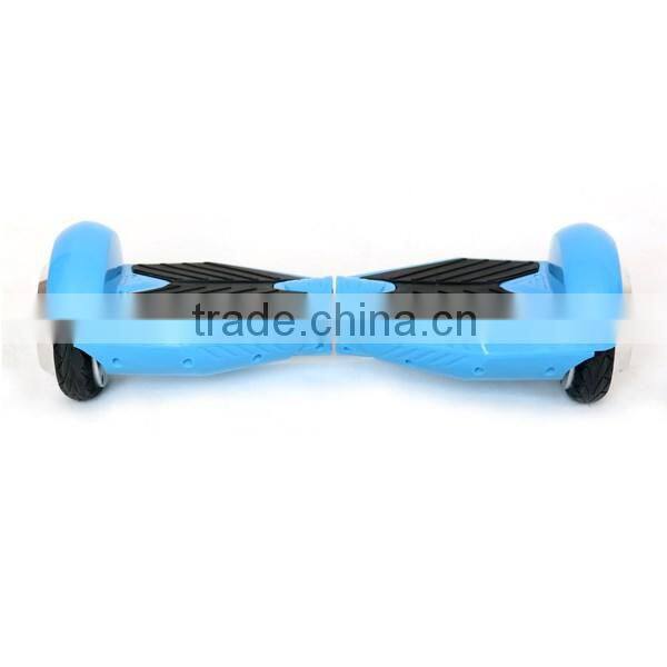 Self balancing electric two wheels scooter