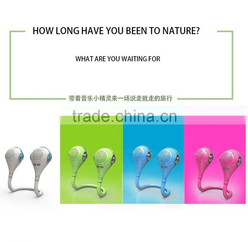 2016 Trending Products Easy Carrying Sound Mini Bluetooth Speaker