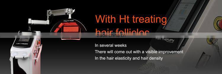 Three type scalp treatment Hair follicle stimulator (CE, Since1994)