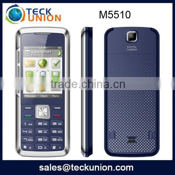M5510 Super Quality Low Price Mobile Phone basic function telephone mobile
