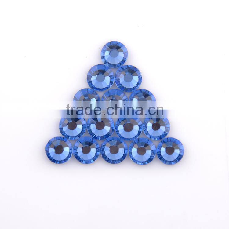 Flatback Non hotfix Crystal rhinestone for wedding decoration