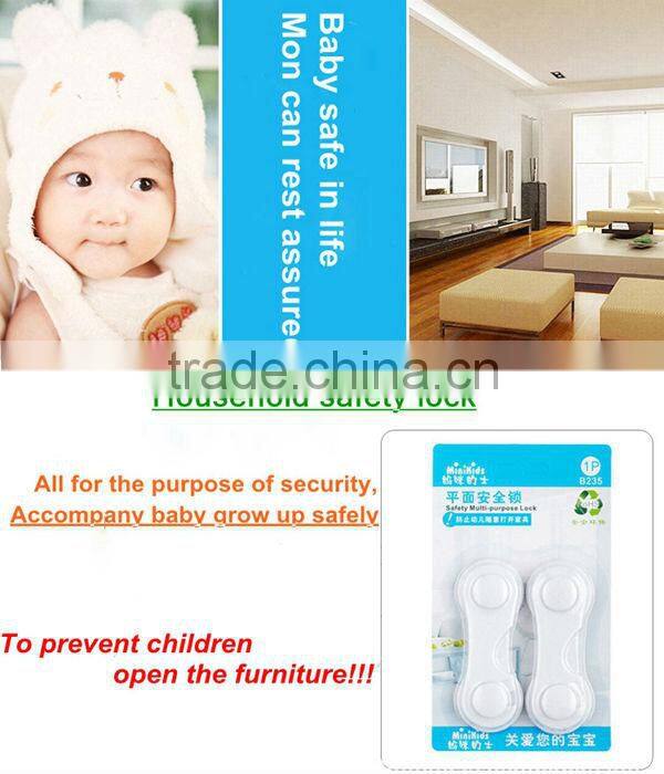 2014 Factory direct Child-Proof door slam sliding closet door rails UN-0857
