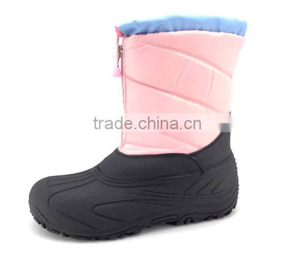 boot shoes for ladies big size pvc boots