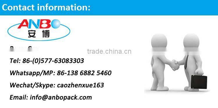 High quality disposable cup flow wrapper with panasonic PLC control