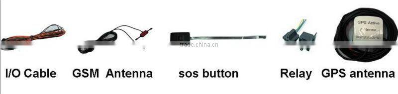 GPS GSM GPRS vehicle GPS tracker mini gps tracker with fuel monitoring BSJ-M10