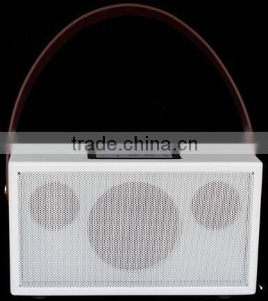 Manufacturer Supply TS2.1 popular inside bluetooth module powered recharged outside speaker