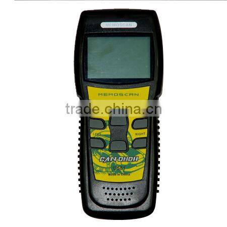 OBD2 Compatible U581 Read And Clear Engine Codes Turn Off Engine Light