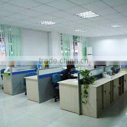 Hot selling highpolished jewelry stainless steel flower charm cheap necklace chains for women in cheap price LN3262