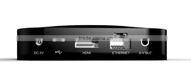 cx-w8 wintel tv box Atom Z3735F CPU support 4k smart box with dual OS TV BOX