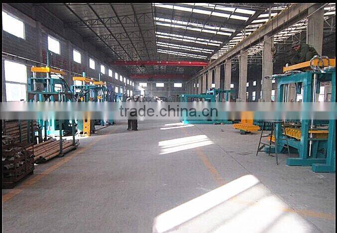 Good quality GTA4-15brick production line/hot sale block production line