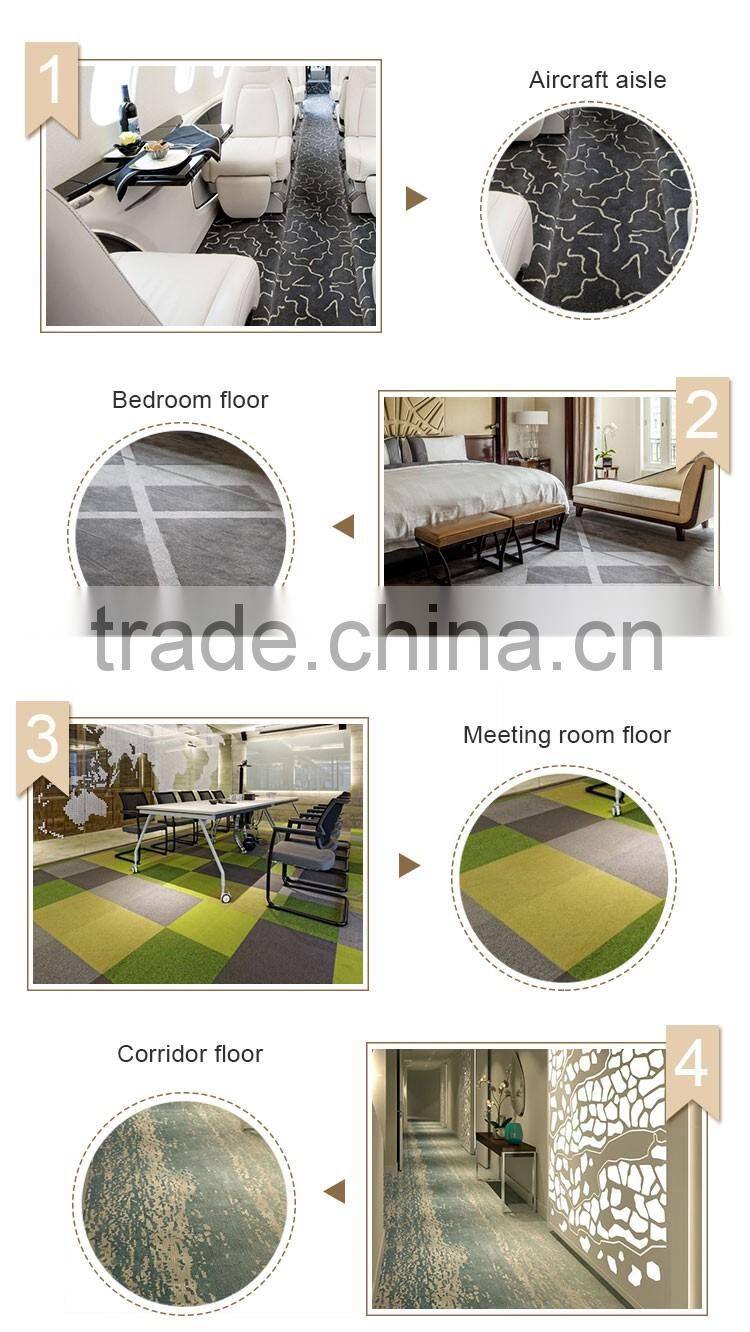 Cut Pile Machine Made Wilton Carpet Prices