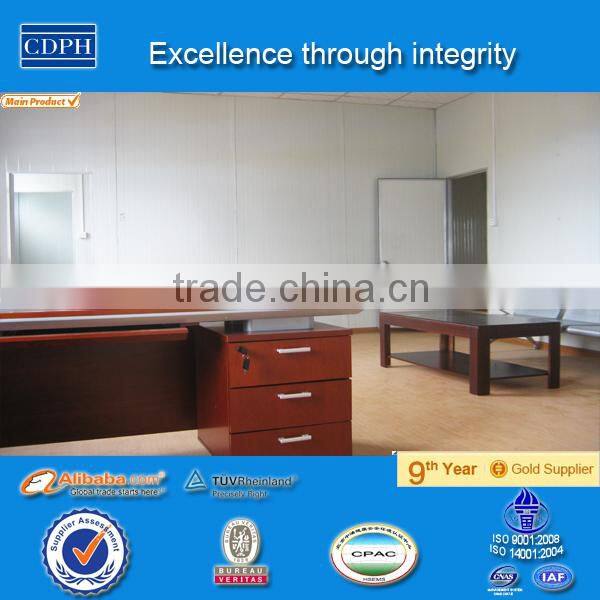 China Manufacturer hot sale galvanized cheapPrefabricated building house