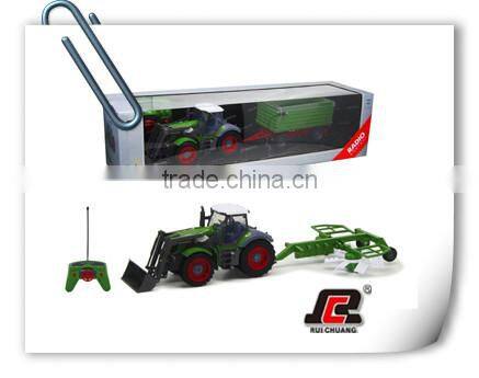 1:28 RC Farm Tractor kids toys radio control toys used trucks for sale