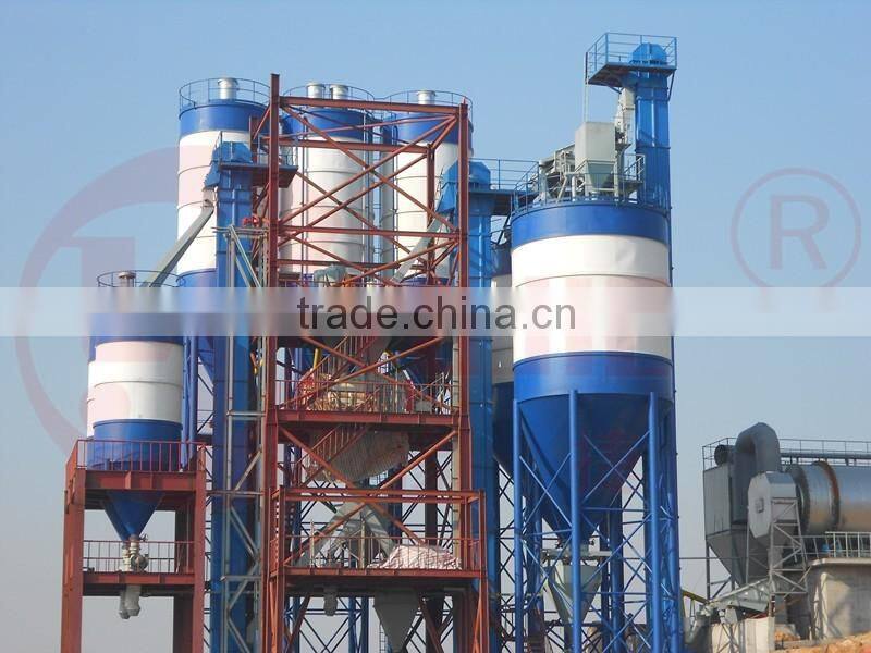 Dry mix cement mortar