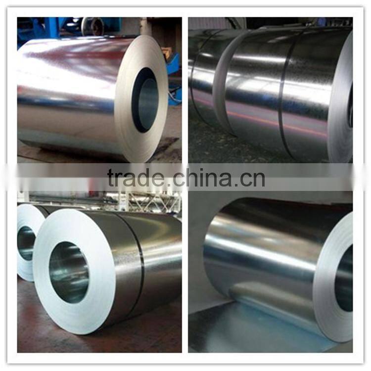 Hot dipped 24 gauge galvanized steel sheet steel coil price per ton