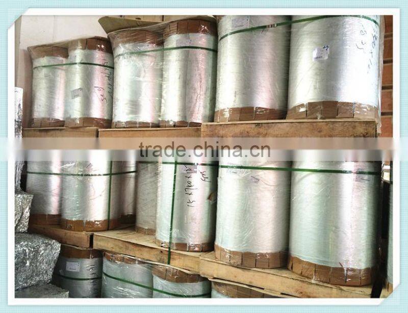 Aluminium foil manufacturer