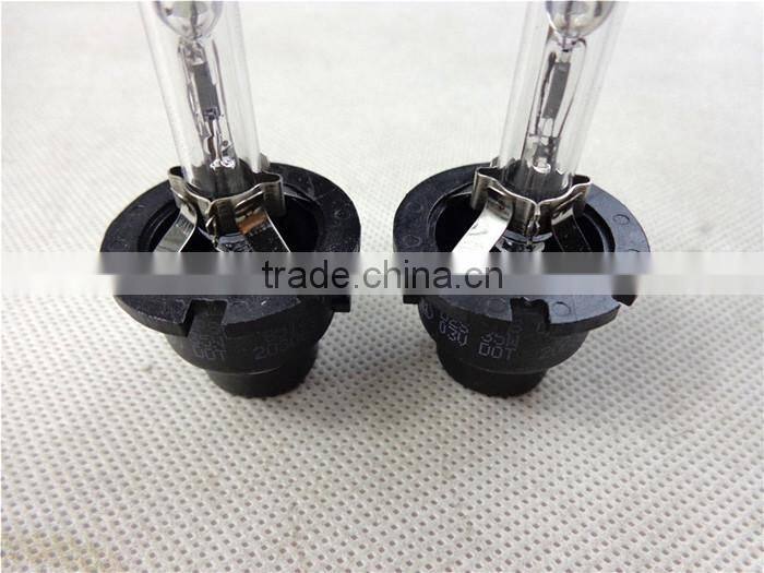 TOP sale hid xenon work light kit xenon h7 5000k 35w slim d2s ballast