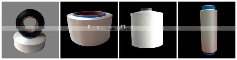 polyester dty yarn / combine yarn / 105d sea island yarn