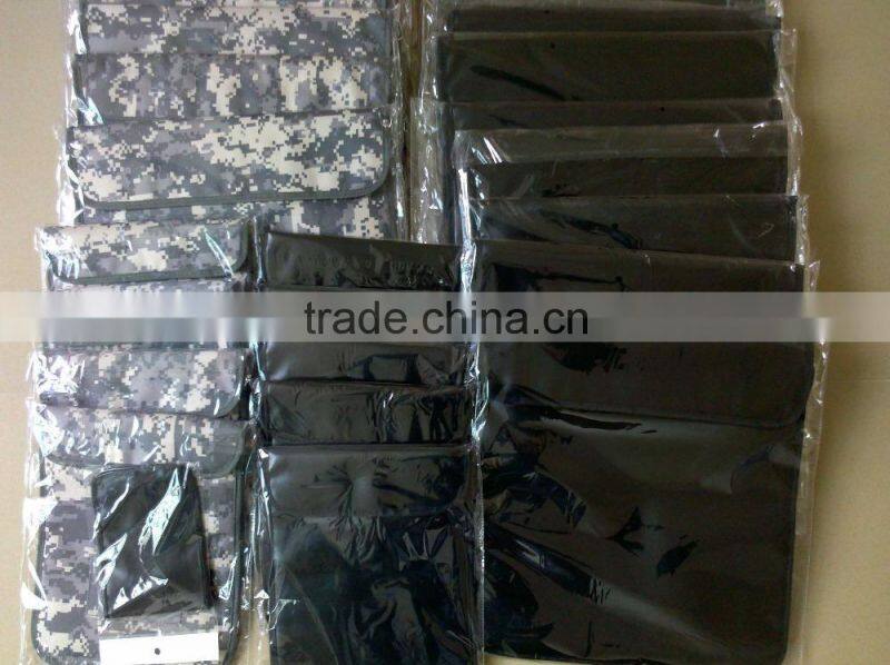 46*30cm RFID blocking notebook computer pouch