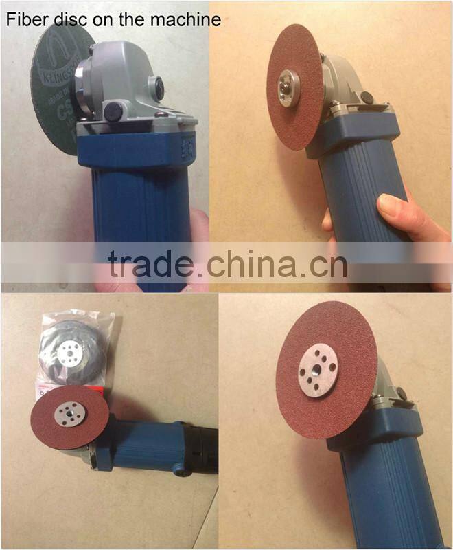 High Quality 3M Abrasive Fiber Disc/ Abrasive Fibre Disc