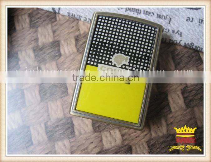 Pipe cutter lighter, multifunctional lighter metal belt