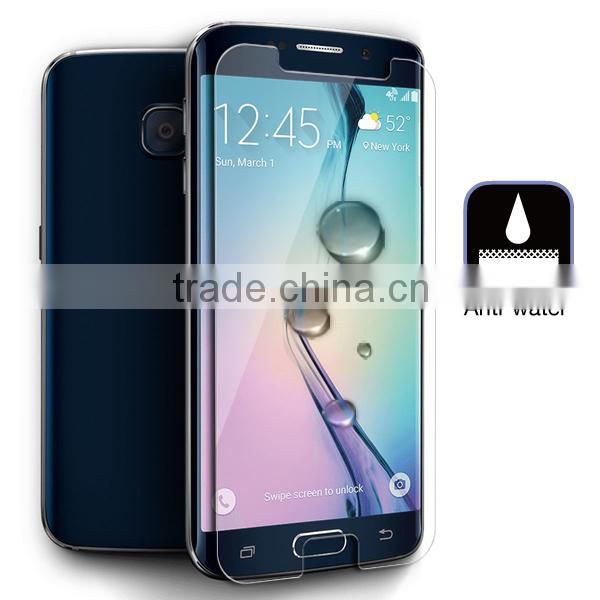 For samsung galaxy s6 tempered glass screen protector,9H tempered glass protector for samsung galaxy s6