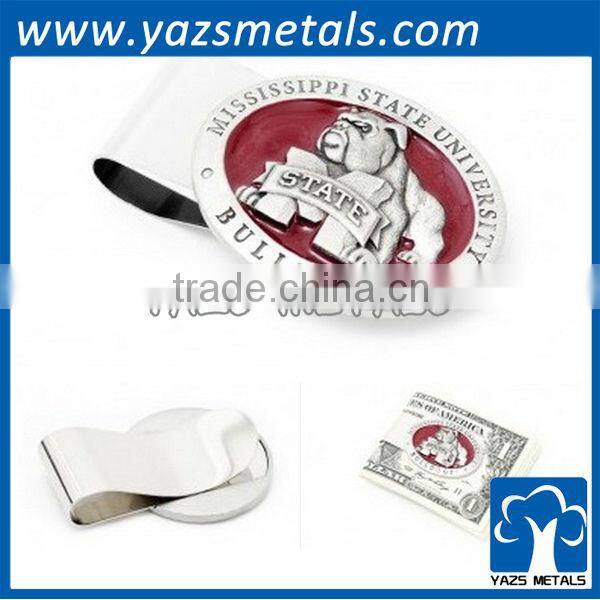 Boba Fett Helmet Money Clip