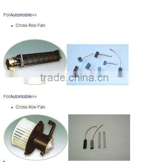 Industrial/Battery Vehicle Brush made in China