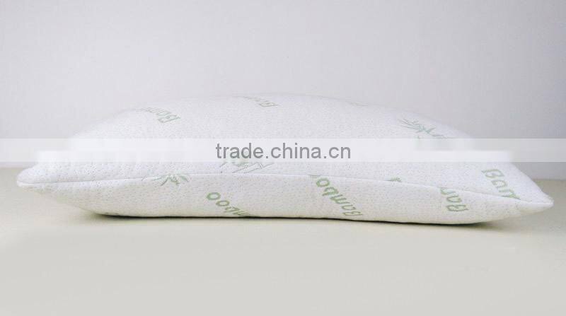 Custom Bamboo Shredded Memory Foam Pillow
