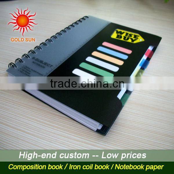 Customized Notebooks / Diary / Notepad / Organizer From Factory
