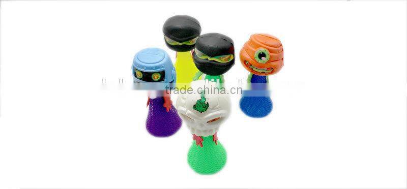 wholesale kids toys jump elf toy cartoon plstic small toys in yiwu