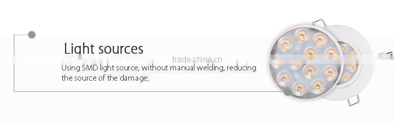 new high-efficiency 3000K-6500K Bedroom light fixture of ceiling