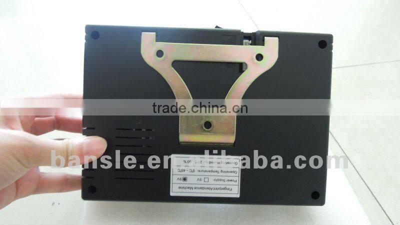 3.0" Color TFT Fingerprint Time Attendance Linux System worldwide KO-M8