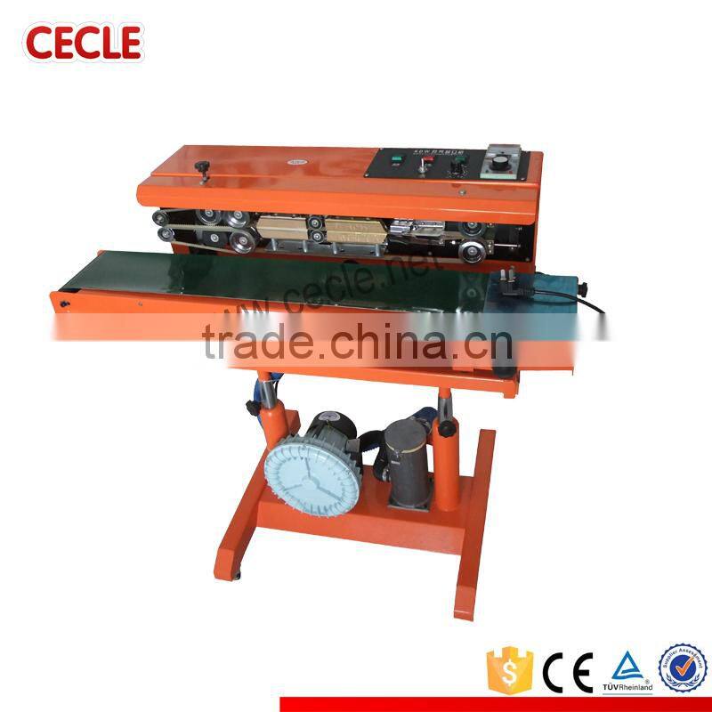 Efficient automatic sealer machine