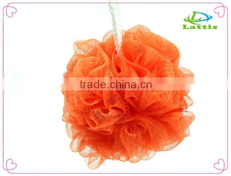Very Soft Net Bath Mesh Puff Sponge for Women and man and girl