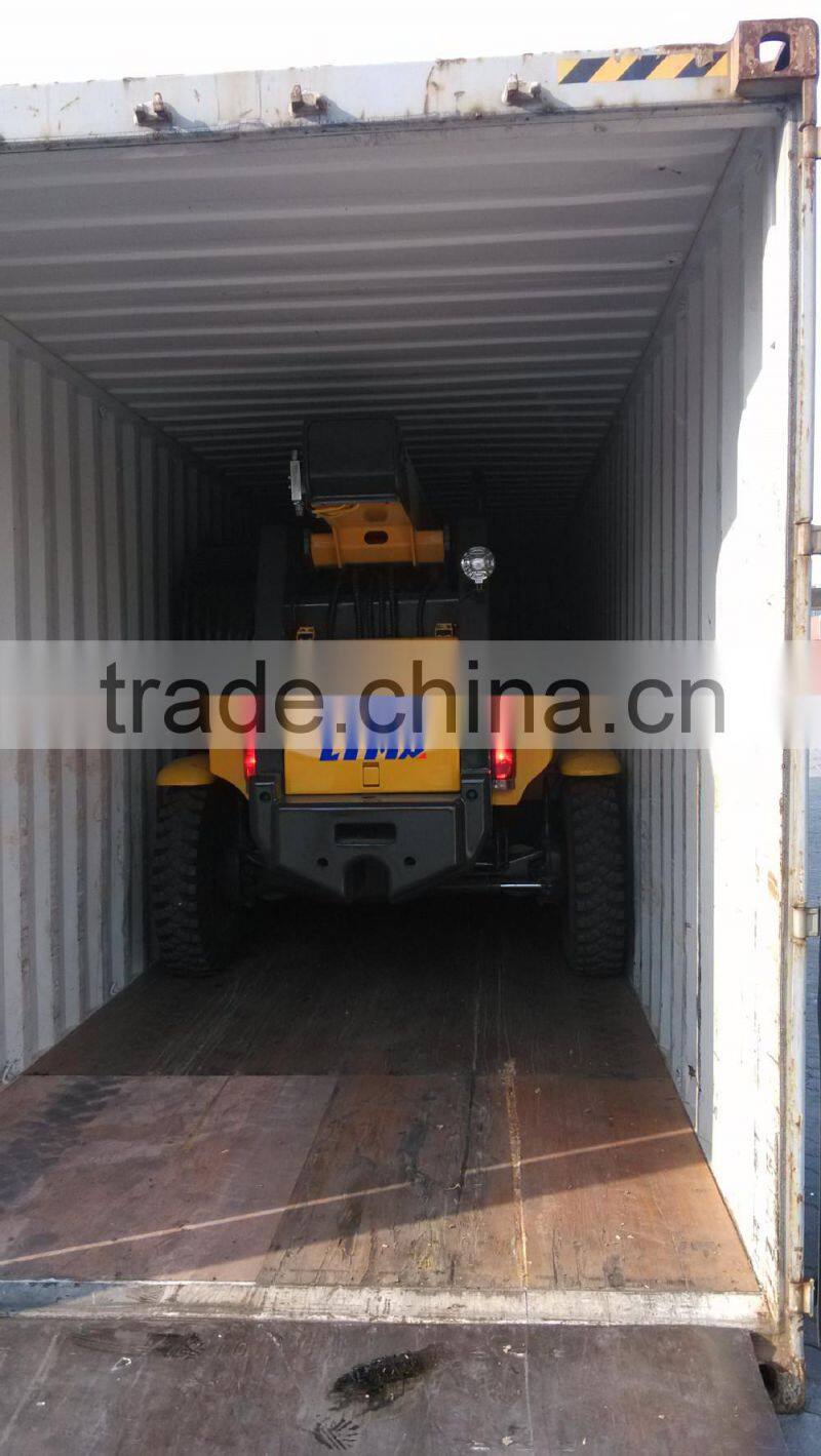 2016 LTMA 2.5t 5 ton 6m 9.2m teleshandler telescopic handler forklift