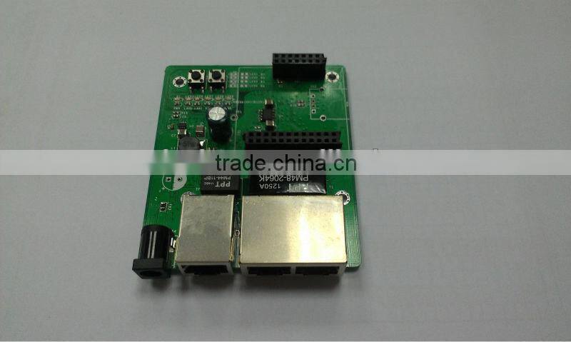 1*WAN+2LAN Wifi Module/Wireless Module/Wifi router